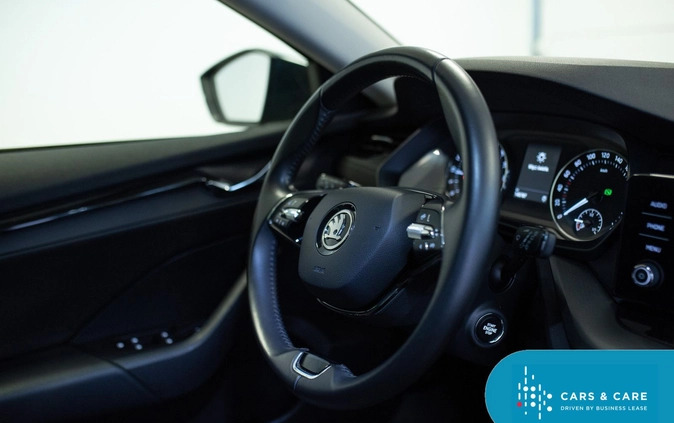 Skoda Octavia cena 75900 przebieg: 145399, rok produkcji 2020 z Mieszkowice małe 232